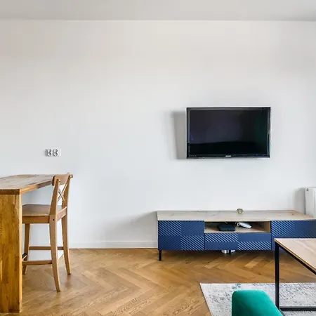 Lejlighed Citystay Apartament Bastion Walowa Gdansk