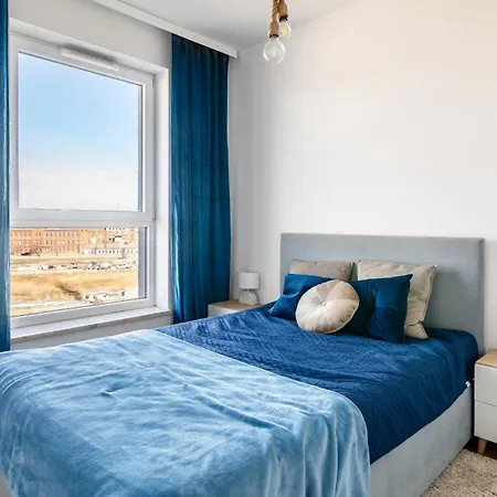 Apartment Citystay Bastion Walowa *