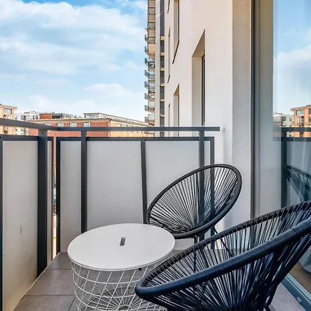 Citystay Bastion Walowa Apartment