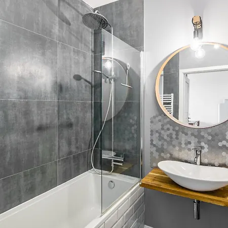 Citystay Bastion Walowa Gdansk