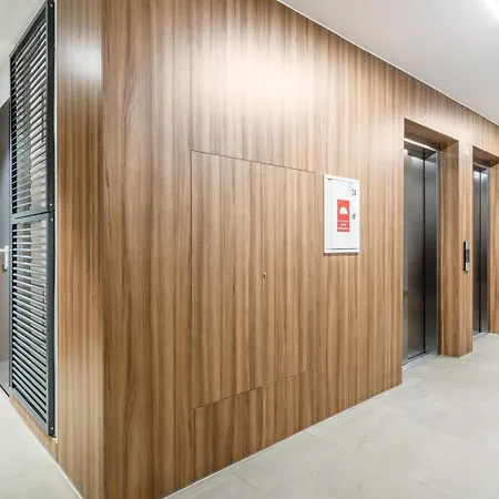 Citystay Bastion Walowa * גדנסק