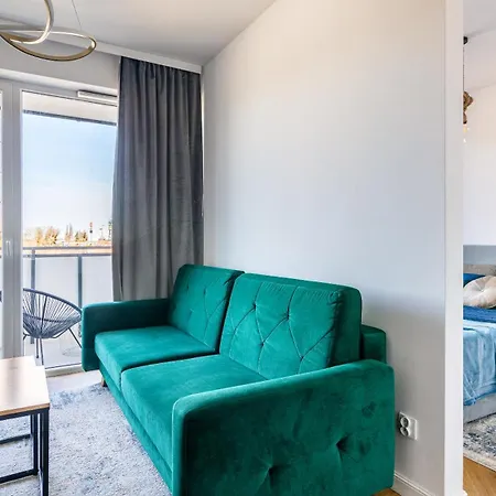 Citystay Bastion Walowa Apartment