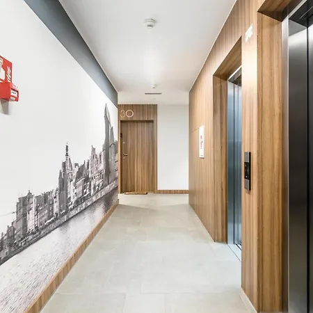 Citystay Bastion Walowa *