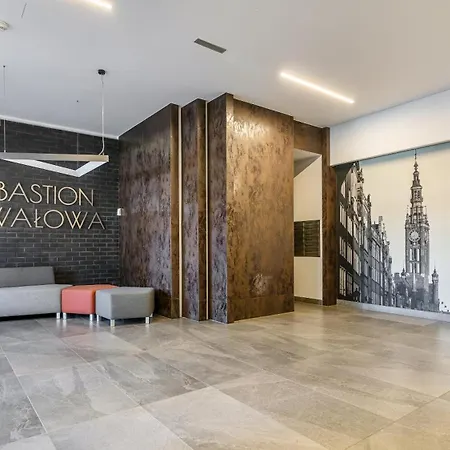 דירה Venti Centrum Bastion