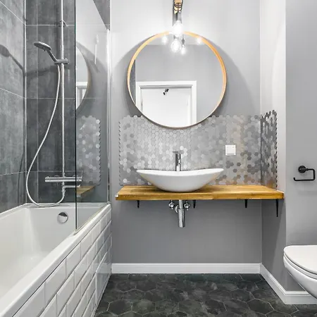 Citystay Bastion Walowa *